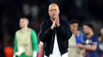 سلوت يبرر الإخفاق: ليفربول ليس معتادا على حصد البريميرليج سنويا